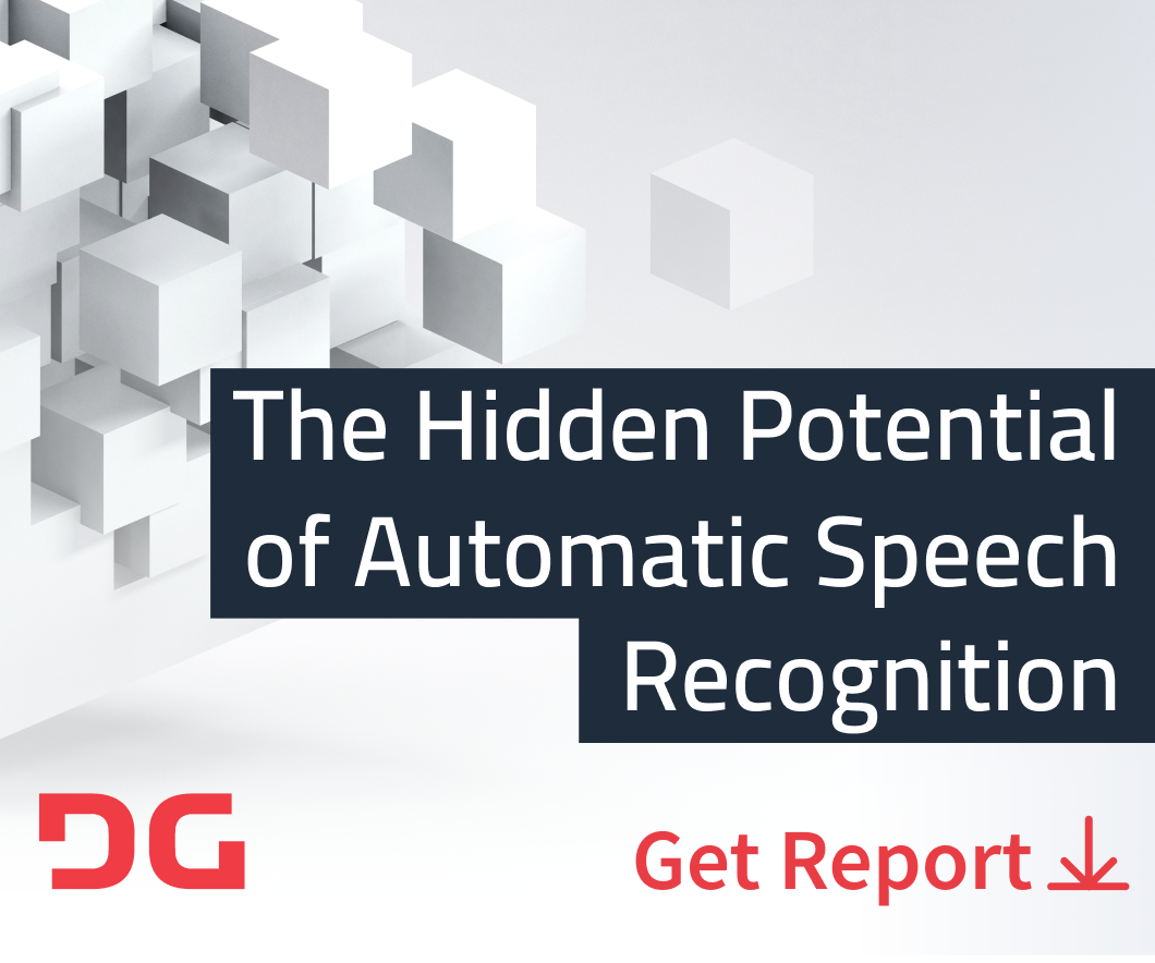 2021 State of Automatic Speech Recognition Report