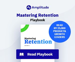 Product Analytics Playbook: Mastering Retention